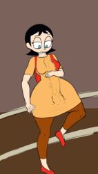 ms. keane from powerpuff girls