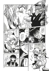 2002 clothing comic female ichigo_momomiya kish manabe_jouji mew_ichigo tagme tokyo_mew_mew translation_request