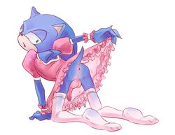 sonic the hedgehog from sonic (series) by khalid (artist)