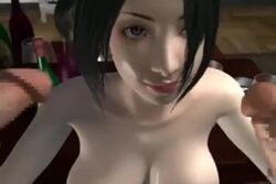 1girls 2boys 3d animated asian ass bent_over black_hair black_stockings black_thighhighs breasts bukkake butt censored chest_hair cock_sleeve cum cum_in_mouth cum_in_throat cum_on_face cunnilingus cute dat_ass deepthroat doggy_style doggystyle double_fellatio double_handjob ejaculation english_subtitles fellatio female from_behind from_behind_position glasses handjob huge_breasts japanese_dialogue kurusu_kotara licking licking_pussy male male_pubic_hair moaning moaning_in_pleasure mosaic_censoring mostly_nude mp4 multiple_boys naked_stockings nude nude_male old_man oral penis petite pubic_hair pussy sex sound spitroast stockings subtitled succubus swinging_balls swinging_breasts thighhighs throat_fuck throat_pounding tight_pussy twin_succubus_(umemaro) twintails ugly_man umemaro umemaro_3d vaginal_penetration video voice_acted waist_grab