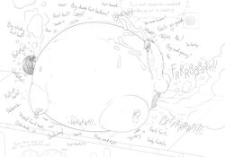 burp_cloud burping cum_on_self cum_on_stomach dialogue english_text fart fart_ball fart_cloud femboy heart huge_balls huge_cock inflation male_inflation octoboy on_back outie_navel penis_sweat speaker spherical_inflation sunken_limbs sweaty_balls sweaty_belly sweaty_thighs thick_cum thick_penis throbbing trembling