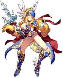 aeleen breasts cygames dragalia_lost edit naked nintendo ptdmca pussy