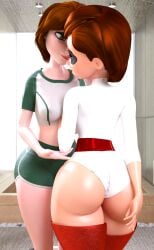 2girls 2milfs 3d alternate_costume ass aunt aunt_cass big_ass big_breasts big_hero_6 big_thighs bottom_heavy breasts bust busty cass_hamada chest crossover curvaceous curvy curvy_figure disney elastigirl elastigirl_(original_supersuit) female female_focus helen_parr hero heroine hips hourglass_figure huge_ass huge_breasts large_ass large_breasts legs light-skinned_female light_skin lips marvel mature mature_female milf mother pixar pixar_mom slim_waist superhero superheroine the_incredibles thick thick_hips thick_legs thick_thighs thighs top_heavy voluptuous voluptuous_female vtemp waist wide_hips wide_thighs