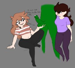 jaiden from jaiden animations by fileanon