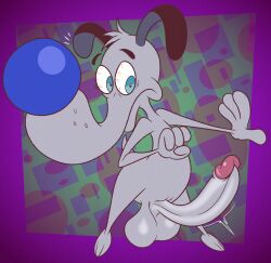 slap t. pooch from nickelodeon by gavanzude