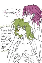 Genderswap (Mtf) Rule 34 Image