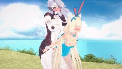 1futa 1girls 3d ahe_gao anal animal_ears animated anthro anthro_on_humanoid artist_request cum female fishnets furry futa_on_female futanari gore helluva_boss humanoid interspecies kemonomimi koikatsu loona_(helluva_boss) nekopara sex size_difference source_request vanilla_(sayori)