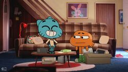 :/ :p darwin_watterson edit gumball_watterson happy male_only penis psykoticvenom small_penis the_amazing_world_of_gumball young