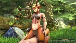 3d animal_humanoid animated anthro antlers audiodude battlerite blonde_hair blossom_(battlerite) cervine cowgirl_position edit erection female first_person_view hair happy happy_sex horn human human_on_anthro human_on_humanoid human_penetrating human_penetrating_anthro humanoid humanoid_penis interspecies komorebihebiart light_skin loop male male_human/female_humanoid mammal nude on_top pale-skinned_male pale_skin penetration penis pointy_ears pussy satyr sex solo_focus sound sound_edit source_filmmaker straight vaginal_penetration video white_skin wide_hips