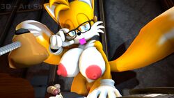 tails from sega by burstingseas
