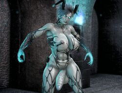 1futa 3d abs balls breasts demon demon_girl dickgirl female futa_only futanari garean huge_breasts huge_penis human intersex intersex_only interspecies marvel marvel_comics penis solo source_filmmaker testicles venom venom_(marvel)