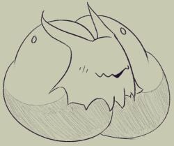 eram from deltarune by assertive kiwami
