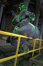 3d ass big_ass big_breasts big_penis breasts bubble_butt bungie destiny_(game) destiny_2 futanari guardian_(destiny) huge_ass huge_breasts huge_cock large_ass large_breasts penis qzk_forte robot thick_thighs warlock_(destiny) wide_hips