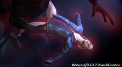 3d animated beowulf1117 big_penis clothed clothing dementor edit emma_watson female harry_potter hermione_granger insertion lerico213 male monster penis questionable_consent rape restrained sex sound sound_edit source_filmmaker straight vaginal vaginal_penetration video