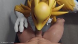 16:9 3d animated anthro ass balls bandai_namco breasts digimon digimon_(species) digital_media_(artwork) duo erection fellatio female first_person_view fur furry genitals hi_res huge_filesize male male/female male_penetrating mammal mp4 naked nude oatmealpecheneg oral oral_penetration penetration penile penis renamon sex sound tagme tail tuft video white_body white_fur widescreen yellow_body yellow_fur