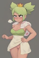 mandy (brawl stars) from brawl stars by sillysailor