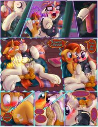 Moondancer (Mlp) Rule 34 Image