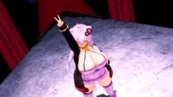 3d 3d_animation bouncing_breasts dekapaiyukari enormous_breasts facominn female gigantic_breasts huge_breasts massive_breasts mikumikudance solo solo_female syobons_(shupi-san) tagme twintails video yuzuki_yukari