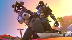 big_balls fortnite public_sex raven_(fortnite) raven_team_leader