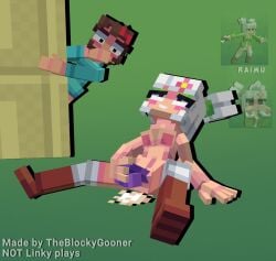 molly (linky playz) from linky playz by theblockygooner