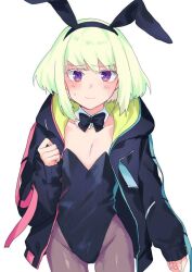lio fotia from promare