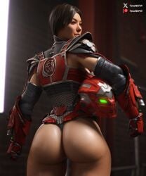 ass ass big_ass big_butt mortal_kombat mortal_kombat_1_(2023) sektor tekonsfw