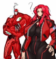 abnormality (project moon) from lobotomy corporation by asazaz12 nsfw (artist)