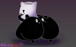 ass_bigger_than_body battle_for_bfdi battle_for_dream_island bfb bfdi big_ass bubble_butt female huge_ass hyper_ass jacknjellify lewdyoshyboy object_show object_show_community object_shows osc pillow_(bfdi) solo tagme the_power_of_two thick_thighs tpot wide_hips