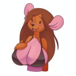 big_breasts kanga literature public_domain rhanko tagme winnie_the_pooh_(franchise)