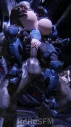 alien animated big_breasts big_penis carrying carrying_partner female female_spartan_(halo) halo_(game) halo_(series) male penetration reresfm sangheili sex sound spartan_(halo) sucking_breasts sucking_nipples tagme vaginal_penetration video voice_acted