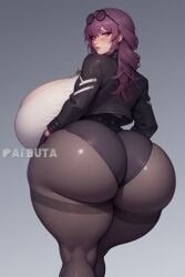 1girls ai_generated aibuta alternate_body_type alternate_breast_size alternate_costume athletic athletic_female big_ass big_breasts big_butt breasts breasts_bigger_than_head child_bearing_hips curvaceous curves curvy curvy_body curvy_female curvy_figure curvy_hips female female_only gigantic_ass gigantic_breasts hi_res high_resolution highres hips hips_wider_than_shoulders honkai:_star_rail hourglass_figure huge_breasts kafka_(honkai:_star_rail) massive_breasts massive_thighs pantyhose purple_hair shiny_skin skull_crushing_thighs solo solo_female solo_focus stable_diffusion thick_ass thick_thighs thighs voluptuous voluptuous_female wide_hips