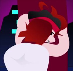 1girls 2d against_wall animated ass ass_clap ass_clapping ass_shake ass_shaking big_ass big_booty big_butt booty booty_clap butt_clap butt_clapping butt_shake butt_shaking clapping clapping_ass clapping_butt clapping_buttocks clapping_cheeks crumblingqloaks_(artist) female friday_night_funkin friday_night_funkin_mod shaking_ass shaking_butt sister_searest_(fnf) sound tagme twerking uwu video