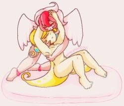 pavlova cookie from cookie run by naughtyrose