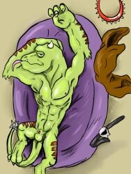 doomageddon from league of super evil by van weasel