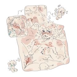 cuntboy furry loutumne pussy pussy_lips vagina white_fur