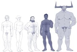 abs bald balls ballsack bara beard biceps big_penis black_and_white blackwall chest_hair chubby chubby_male colorless completely_nude cullen_rutherford dark-skinned_male dark_hair dark_skin dorian_pavus dragon_age dragon_age_inquisition elf elf_ears elf_male eyepatch eyewear facial_hair feet flaccid flaccid_penis gay_male grey_body grey_skin hairy_chest hairy_legs horn horns human iron_bull light-skinned_male light_hair light_skin long_hair looking_at_viewer mage male male_only monochrome moustache moustache muscles muscular muscular_male naked naked_male nipples nude nude_male pansexual_male pecs penis penis_size_difference pointy_ears qunari scar scars serenityfails size_difference solas standing standing_position straight_male video_games warrior