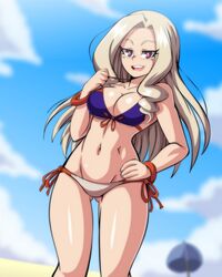 mount lady from my hero academia by lewdamone