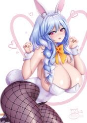 1girls blue_hair breasts female hips hololive hololive_japan huge_breasts light-skinned_female light_skin long_hair mature_female milf mother pekomama sevie thick_thighs thighs virtual_youtuber wide_hips