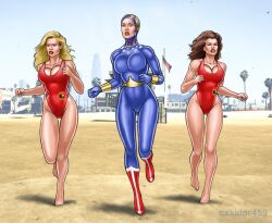 3girls ass baywatch_(franchise) big_ass big_breasts breasts bust busty chest curvaceous curvy curvy_figure dc dc_comics exxidor455 exxidor459 female female_focus female_only hips hourglass_figure huge_ass huge_breasts human human_only large_ass large_breasts legs light-skinned_female light_skin lips lynda_carter mature mature_female multiple_girls pamela_anderson slim_waist thick thick_hips thick_legs thick_thighs thighs voluptuous waist wide_hips wonder_woman wonder_woman_(series) yasmine_bleeth