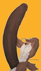 mr. wolf (the bad guys) from the bad guys by jindoruu