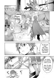 anime anime_style deutsch doujinshi german german_text knight manga okayusan protagonist protagonist-kun translated