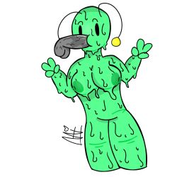 Alien Rule 34 Image