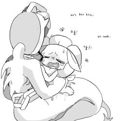 2boys clock crying crying_with_eyes_closed dandy's_world dandy_(dandy's_world) dubious_consent dyle_(dandy's_world) femboy flower male male_on_femboy male_only size_difference snake snuffdemtoons tagme tears twisted_dyle_(dandy's_world)