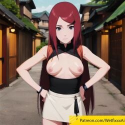 ai_generated audience black_hair boruto:_naruto_next_generations breasts breasts_out breasts_out_of_clothes clothed clothes_lift clothing clothing_lift glasses kushina_uzumaki light-skinned_female light_skin long_hair milf naruto naruto_(series) no_bra partially_clothed partially_nude perfect_body petite petite_body petite_female petite_girl proud public public_exposure public_humiliation public_indecency public_nudity red_hair removing_clothing removing_shirt showing_breasts slim slim_waist small_breasts stable_diffusion teen teen_girl teenage_girl teenager tits_out uzumaki_kushina wetfixxxai