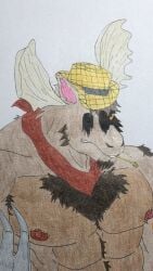 closeup insolence markus_(piggy) moose piggy:_book_2 piggy_(game) rack_racoon roblox roblox_game