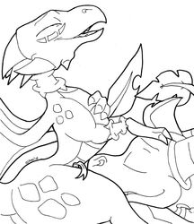 2008 cunnilingus cynder dragon female male mythological_creature mythological_scalie mythology oral scalie smile spyro spyro_the_dragon tagme