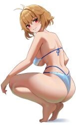 Ahoge Rule 34 Image