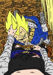 android 18 from dragon ball by dbart+18