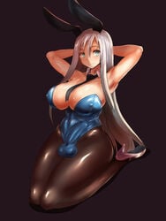 1futa ball_bulge balls balls_in_bunnysuit balls_in_panties balls_under_clothes bimbo breasts bulge bunny_ears bunny_girl bunnysuit bunnysuit_bulge cameltail censored cleavage curvy detached_collar erect_nipples erection erection_under_clothes futa_only futa_sans_pussy futanari futanari_exposed high_heels hourglass_figure huge_breasts intersex large_penis necktie necktie_between_breasts nipple_bulge nipples panties panty_bulge pantyhose penis penis_bulge penis_in_bunnysuit penis_in_panties penis_under_clothes solo solo_futa tenting ubanis