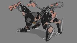 blade wolf from konami